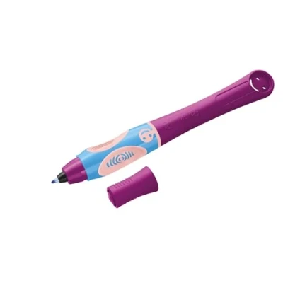 Abbildung von Pelikan 821063 griffix Tintenschreiber für Linkshänder, SweetBerry, 1 Stück in Faltschachtel