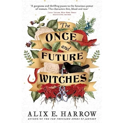 Abbildung von The Once and Future Witches: spellbinding bestseller