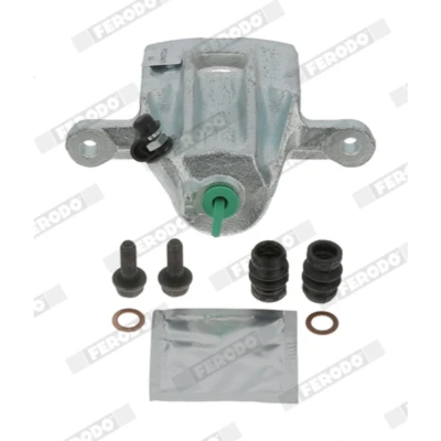 Abbildung von FERODO PREMIER FCL694479 Bremssattel Stahlguss 129 mit Zubehör HYUNDAI: Santa Fe I