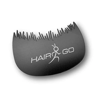 Abbildung von Hair GO Haaransatz Optimierer Haaransatzkamm Hairline Optimizer für Streuhaar &amp; Schütthaar, einen natürlichen bei der Anwendung von Fibers und Haarverdichtern
