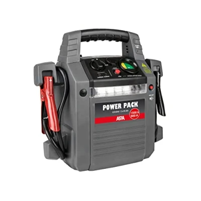 Abbildung von APA 16524 Power Pack 12/24V, Starthilfe 900A