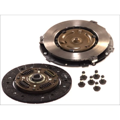 Abbildung von VALEO CLASSIC KIT2P 786011 Kupplungssatz mit Kupplungsdruckplatte Kupplungsscheibe, ohne Ausrücklager 200 VOLKSWAGEN: GOLF 3, 3 Variant
