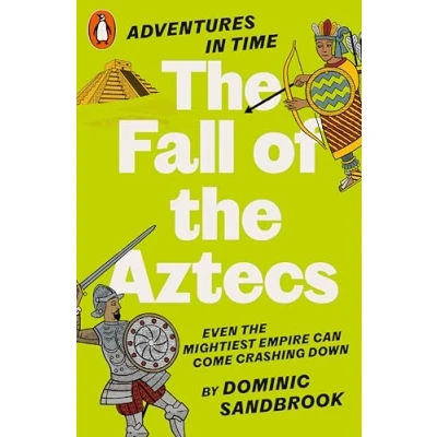 Abbildung von Adventures in Time: the Fall of Aztecs