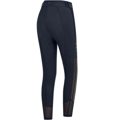 Abbildung von Waldhausen Reitleggings Nina Deep Blue 44