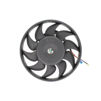 Abbildung von THERMOTEC D8A010TT Lüfter 280 300 elektrisch AUDI: 80 B4 Saloon, A6 C4 Avant
