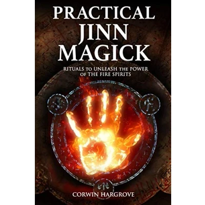 Abbildung von Practical Jinn Magick: Rituals to Unleash The Powers of Fire Spirits (Magick Darkness and Light)