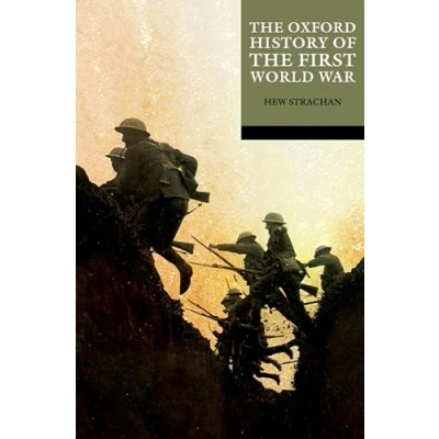 Abbildung von the Oxford History of First World War