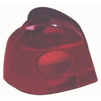 Abbildung von ABAKUS 00 551 1919LELD Lichtscheibe, Heckleuchte links ohne Lampenträger, Glühlampe
