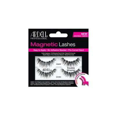 Abbildung von Ardell Magnetic Strip LASH Double Wispies Künstliche Wimpern, Damen, Größe: 16 g,