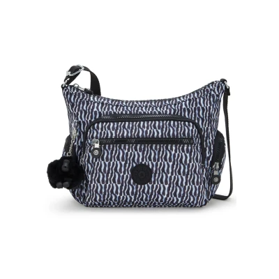 Abbildung von Kipling Gabbie S Umhängetasche, Damen, Größe: One Size, Holiday waves