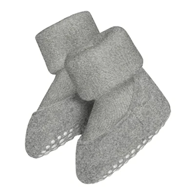 Abbildung von Falke COSY Socken Light grey für Kinder, Größe: 15 16,