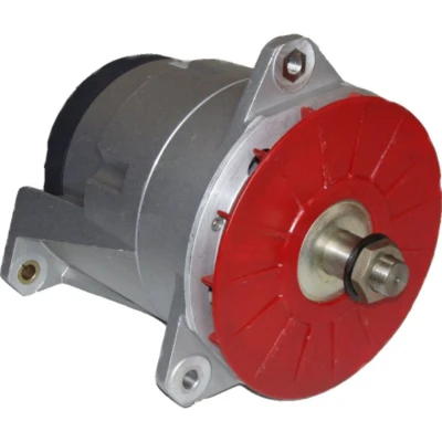 Abbildung von PRESTOLITE ELECTRIC 1277A640 Lichtmaschine 24V 155A