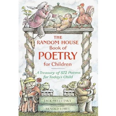 Abbildung von The Random House Book of Poetry for Children