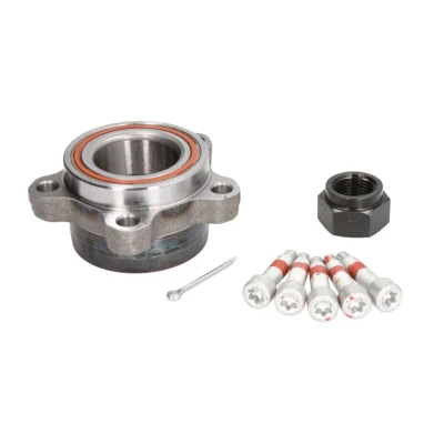 Abbildung von KRAFT 4102435 Radlagersatz Vorderachse FORD: Transit Mk5 Minibus, Platform / Chassis