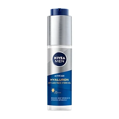 Abbildung von Nivea Men Active Age Hyaluron Gesichtsgel, 1x50 ml