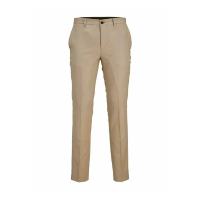 Abbildung von JACK &amp; JONES Herren JPRSOLARIS Trouser NOOS, Pure Cashmere/Fit:super Slim Fit, 52