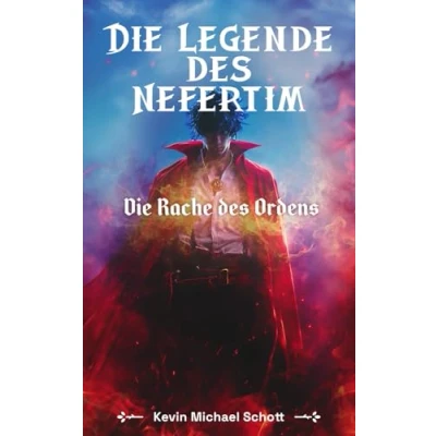 Abbildung von Die Legende des Nefertim: Rache Ordens