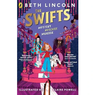 Abbildung von The Swifts: New York Times bestselling mystery adventure (The Swifts, 1)