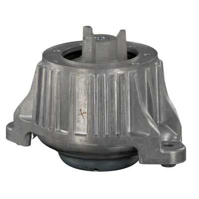 Abbildung von FEBI BILSTEIN 29987 Motorlager vorne links Hydrolager mit Spritzschutzkappe