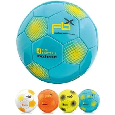 Abbildung von meteor Kinder Fußball Ball kleine Sportball Kleinkinder Freizeitball für drinnen und draußen Mädchen Jungen in Allen Größen #1#3#4 #5