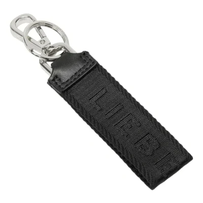 Abbildung von Liebeskind Berlin SMALL ACCESSOIRES Keyring, black One Size