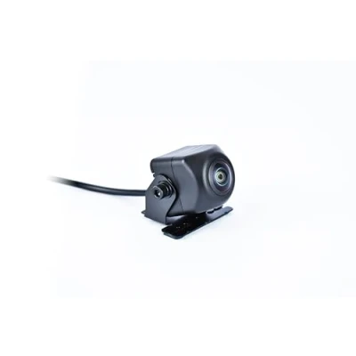 Abbildung von Pioneer ND BC9 Rückfahrkamera: 1/4&quot; CMOS Sensor, 159 Betrachtungswinkel, 0.3Mp Auflösung, IP67, Cinch Verbindung, DC14.4V, 10m Kabel, Wasser und staubfest, für sicheres Parken klare Rückansicht