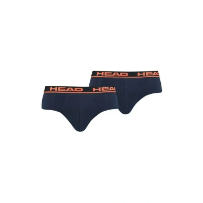 Abbildung von Head 2 PACK Slip, Herren, Größe: Medium, Dark blue