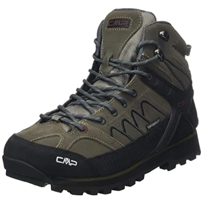 Abbildung von CMP Herren Moon MID Shoe WP Trekking Schuhe, TORBA, 42 EU