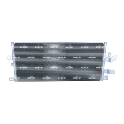 Abbildung von NRF Easy Fit 350389 Klimakondensator mit Dichtring 14,4 Aluminium 754