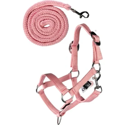 Abbildung von HKM Halfter Set Hobby Horsing Rose