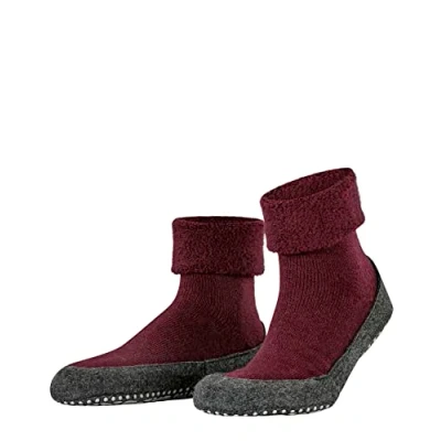 Abbildung von Falke Cosyshoe Homepads Socken, Herren, Größe: 43/44, Red