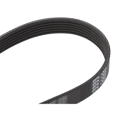 Abbildung von GATES 6PK1203 Keilrippenriemen 1203 6 Polyester, EPDM (Ethylen Propylen Dien Kautschuk) RoadMax Value Line RENAULT: SCENIC 2 kfzteile, mister auto,