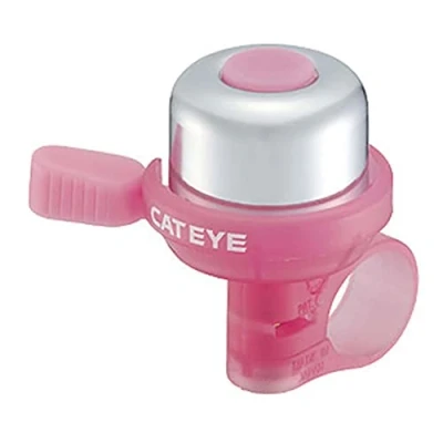 Abbildung von CatEye PB 1000 Windglocke aus Messing, Erdbeere: klarer Ring, langlebiges lebendige Erdbeere