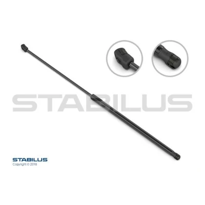 Abbildung von STABILUS 533271 Heckklappendämpfer 580N 560mm