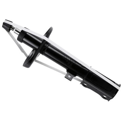 Abbildung von SACHS 316 505 Stoßdämpfer links Gasdruck Zweirohr Federbein oben Stift