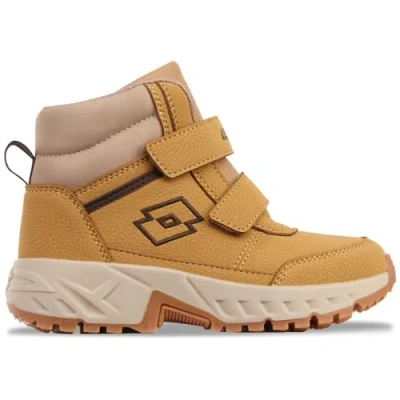Abbildung von Lotto EVEDAL MID K Halblange Stiefel, Wheat, 32 EU