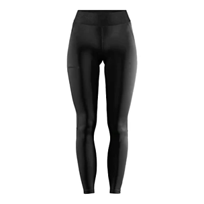 Abbildung von Craft Core Essence Tight Damen Schwarz, Größe XL