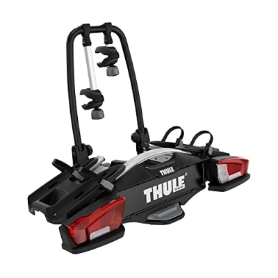 Abbildung von Thule VeloCompact 2bike 13pin UK, schwarz, Aluminium, Einheitsgröße