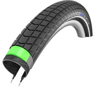 Abbildung von Schwalbe 318448 Reifen BIG BEN PLUS 26x2.15 DD G GUARD HS439 SNAKESKIN PERF.ENDURANCE RIGIDA NE