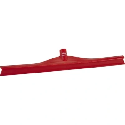 Abbildung von Vikan 71604 Ultra Hygiene Squeegee, Red, 600mm Length, 80mm Width, 95mm Height