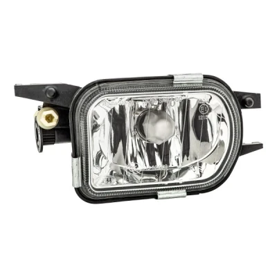 Abbildung von HELLA 1NA 007 976 111 Nebelscheinwerfer links 12 mit Glühlampe MERCEDES BENZ: C Class Saloon, T modell, Coupe