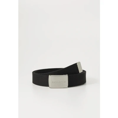 Abbildung von Jack &amp; Jones Jaclondon BELT Gürtel, Herren, Größe: 105, Black