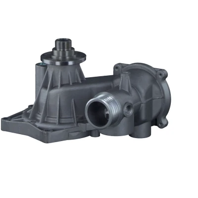 Abbildung von FEBI BILSTEIN 21180 Wasserpumpe Aluguss mit Dichtungen Kunststoff BMW: 5 Saloon, 7, Touring