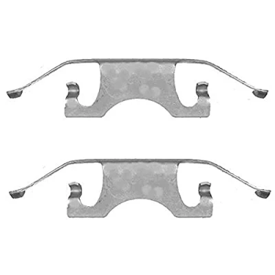Abbildung von HELLA 8DZ 355 201 341 Zubehörsatz, Bremssattel MERCEDES BENZ: GL