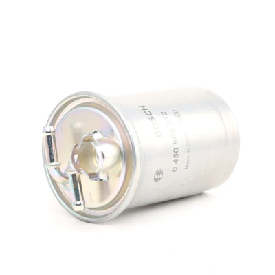 Abbildung von BOSCH 0 450 906 373 Kraftstofffilter Leitungsfilter 8 VOLKSWAGEN: Lupo / 3L, Polo III Hatchback, SEAT: Arosa