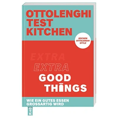 Abbildung von Ottolenghi Test Kitchen Extra Good Things