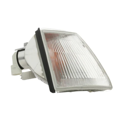 Abbildung von TYC 18 5021 05 2 Blinker weiß vorne rechts mit Lampenträger RENAULT: CLIO 1