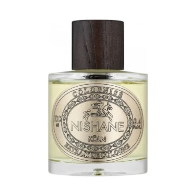 Abbildung von Nishane Safran Colognise Extrait de Cologne Eau 100 ml