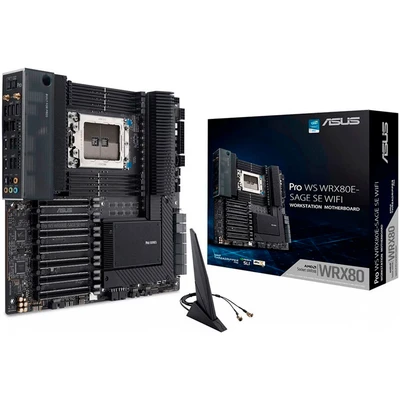 Abbildung von ASUS Prime A520M E mATX Mainboard Sockel AM4 M.2/USB3.2/HDMI/DVI/D Sub/SATA 90MB1590 M0EAY0 Black