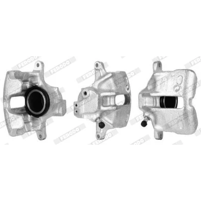 Abbildung von Bremssattel FERODO FCL692619, Vorne Links